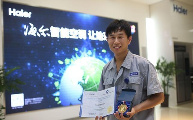 以科技致敬勞動者 海爾空調在勞動節(jié)啟動室內環(huán)境檢測公益行動