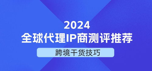 自用代理IP服務(wù)商深度測評(píng)與商務(wù)代理代辦服務(wù)選擇指南