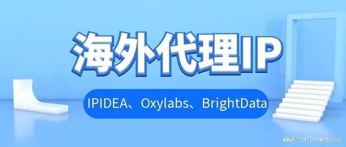 海外代理IP實(shí)力測評(píng) ipidea、oxylabs、brightdata哪家更適合你的商務(wù)代理需求？